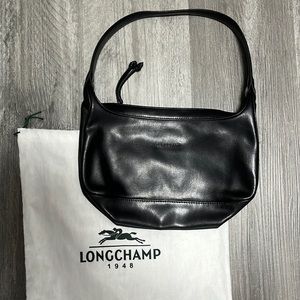 Longchamp Black Bag